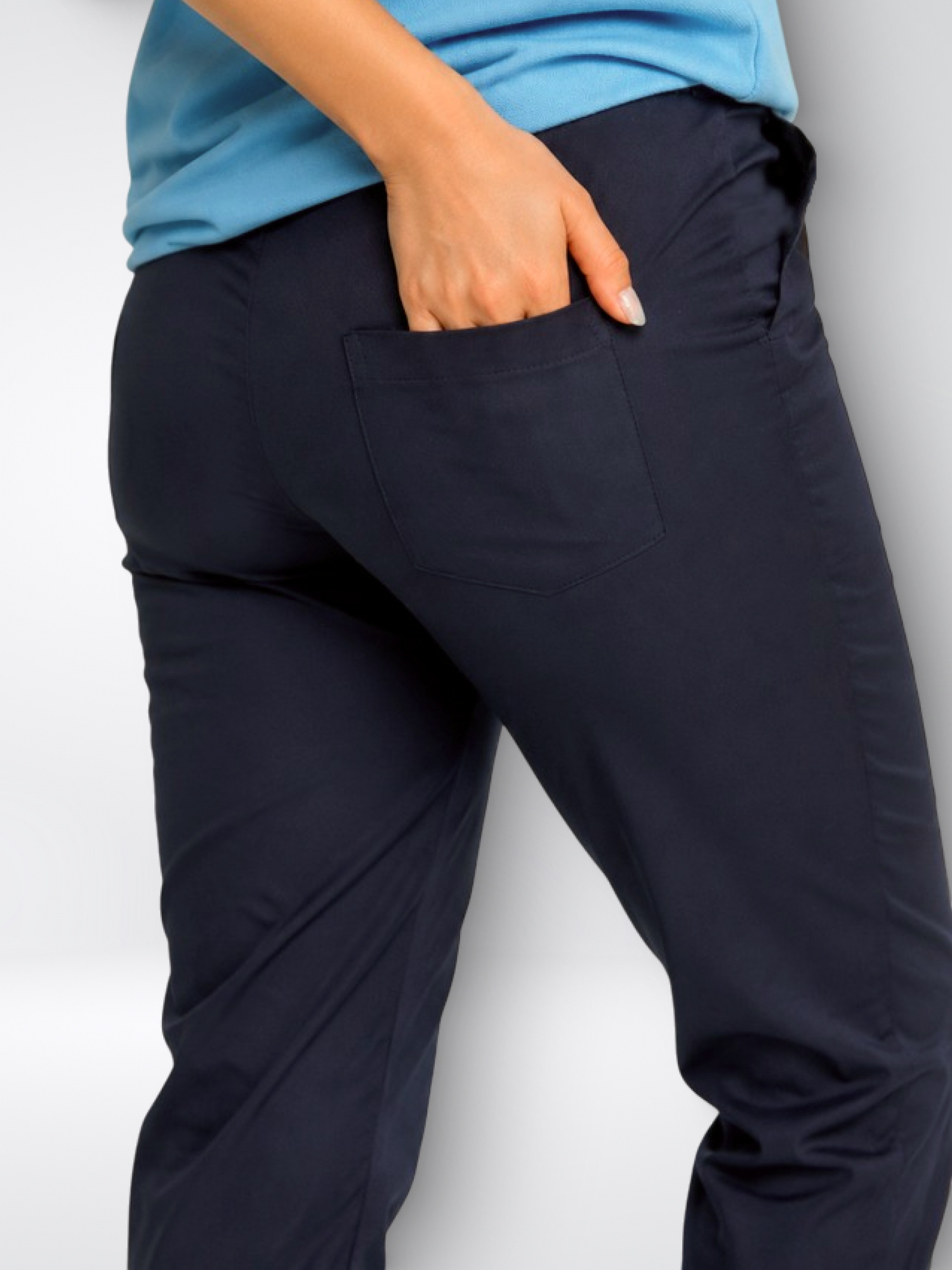 Брюки женские Yeni Lycra купить в Оренбурге